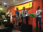Die Lateinamerikanisch-Allgäuerische Band Yerba Mate 