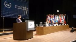Straflosigkeit beenden: ICC-Konferenz in Den Haag
