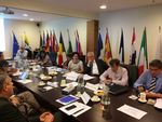 CSO Meeting - Delegation