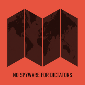 No Spyware For Dictators